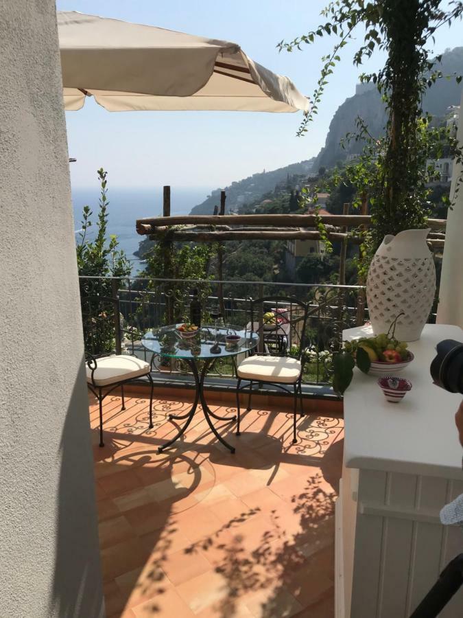 Alojamento de Acomodação e Pequeno-almoço Viviani Amalfi